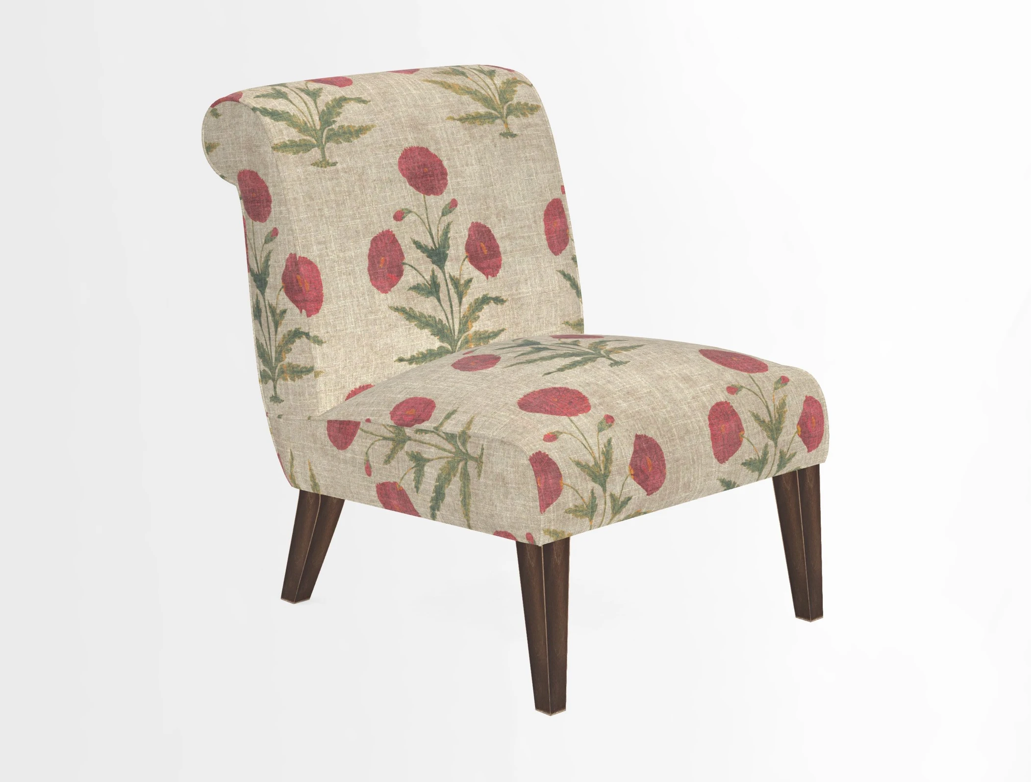 Harwood chair in Summer Clay Storm