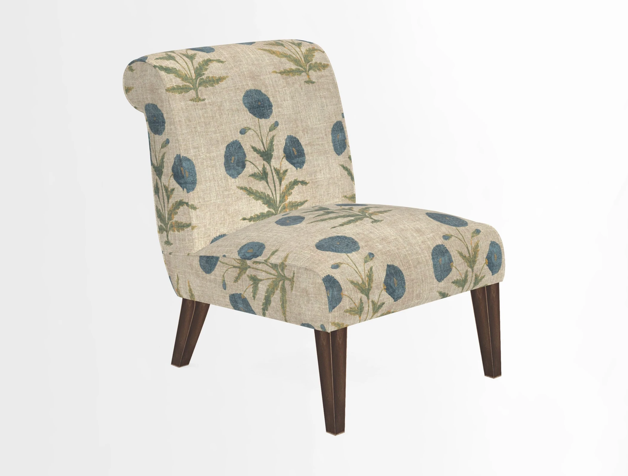Harwood chair in Summer Clay Storm