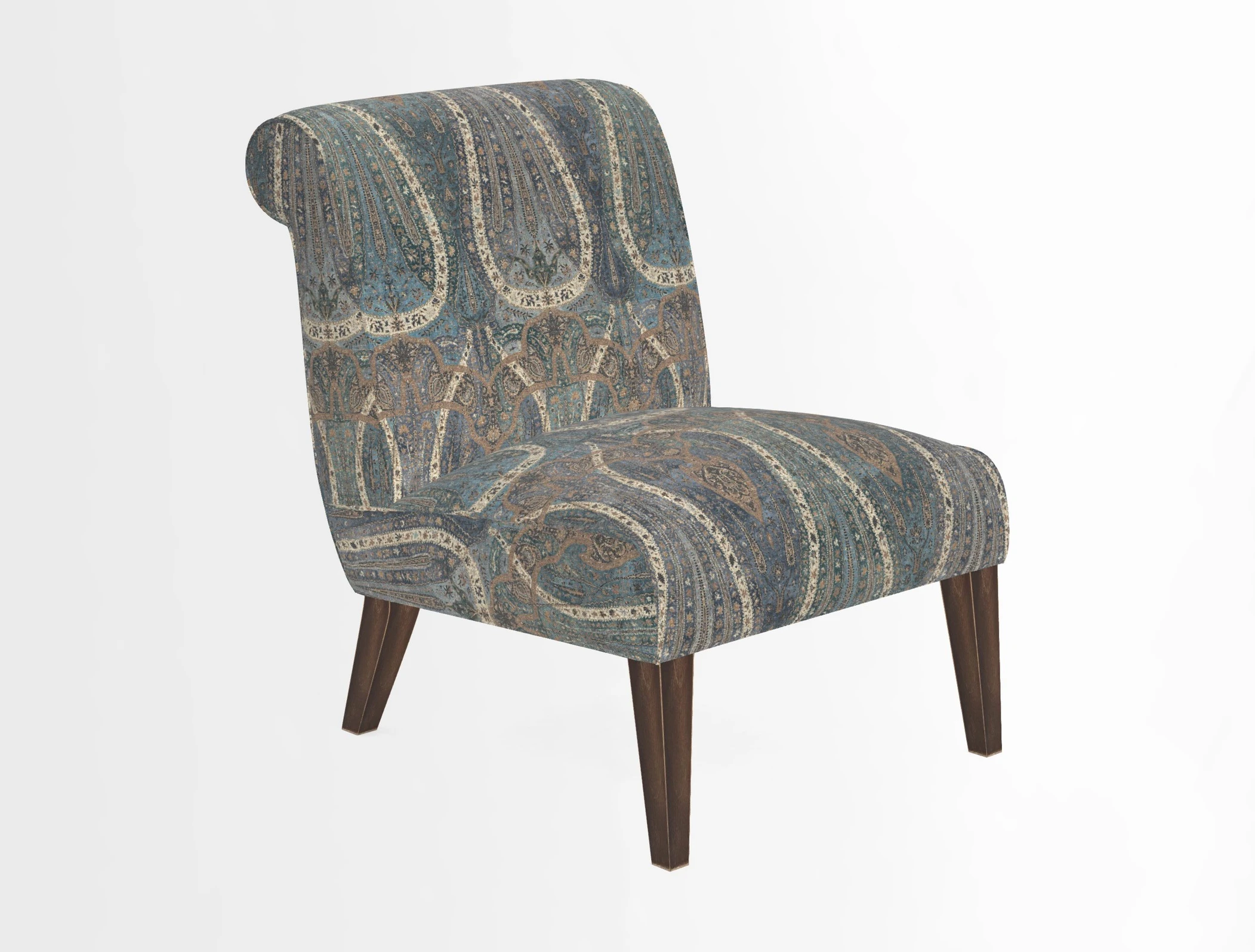 Harwood chair in Summer Clay Storm