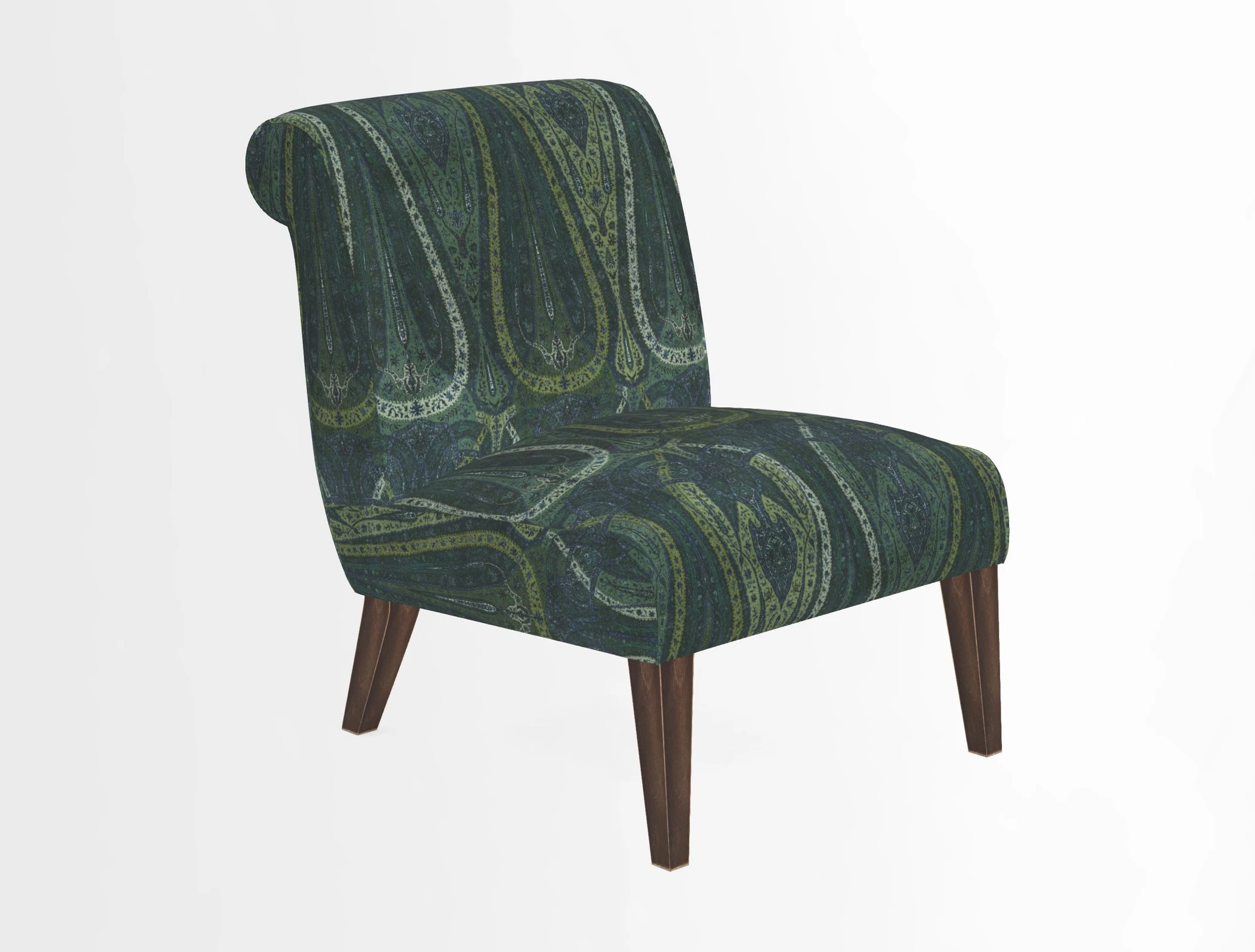 Harwood chair in Summer Clay Storm