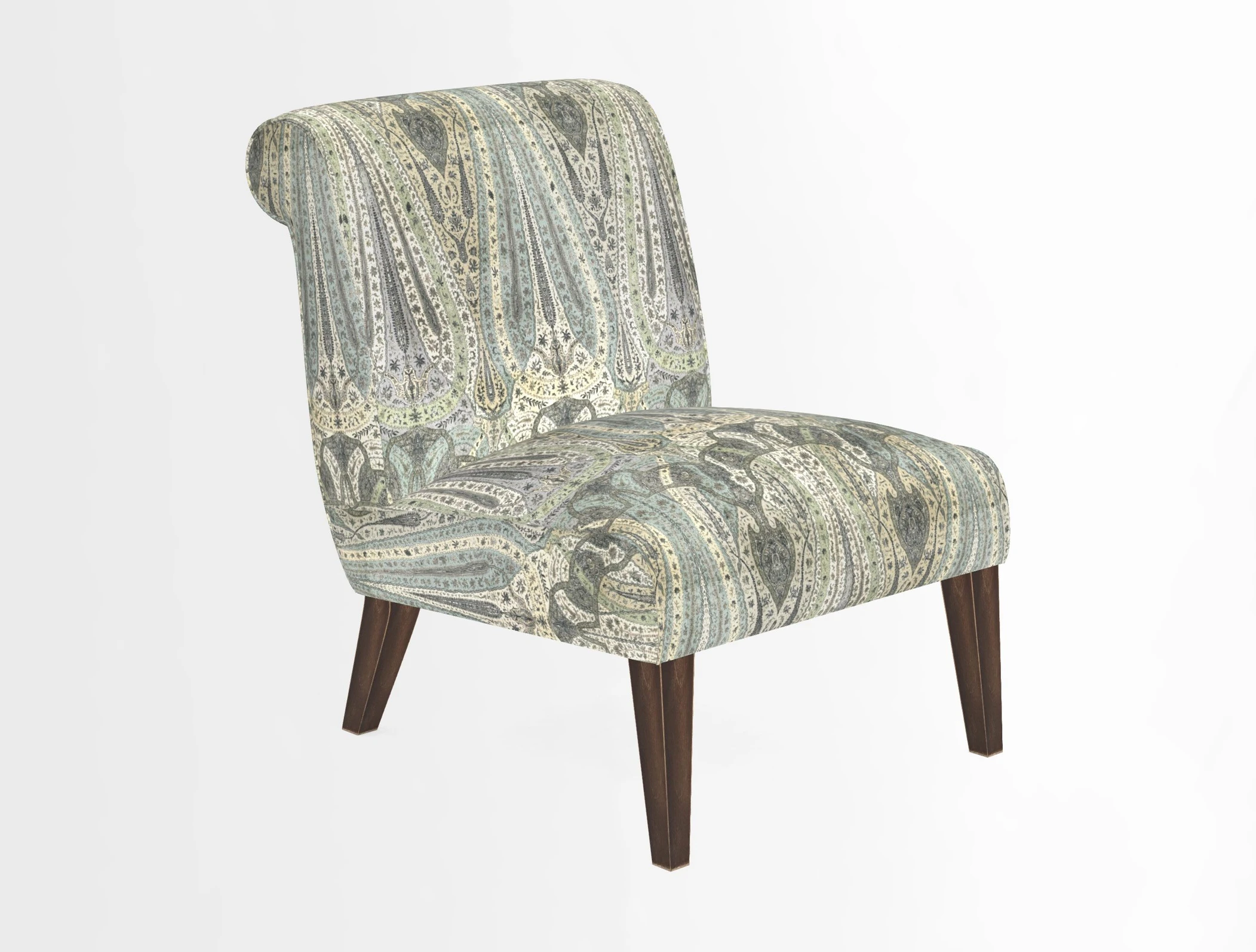Harwood chair in Summer Clay Storm
