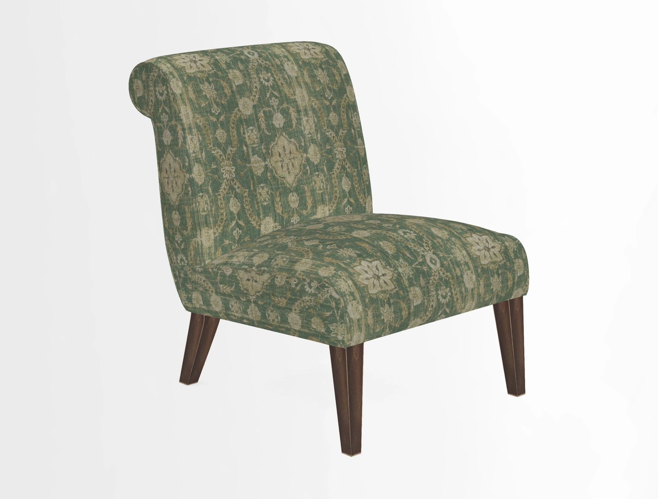 Harwood chair in Summer Clay Storm