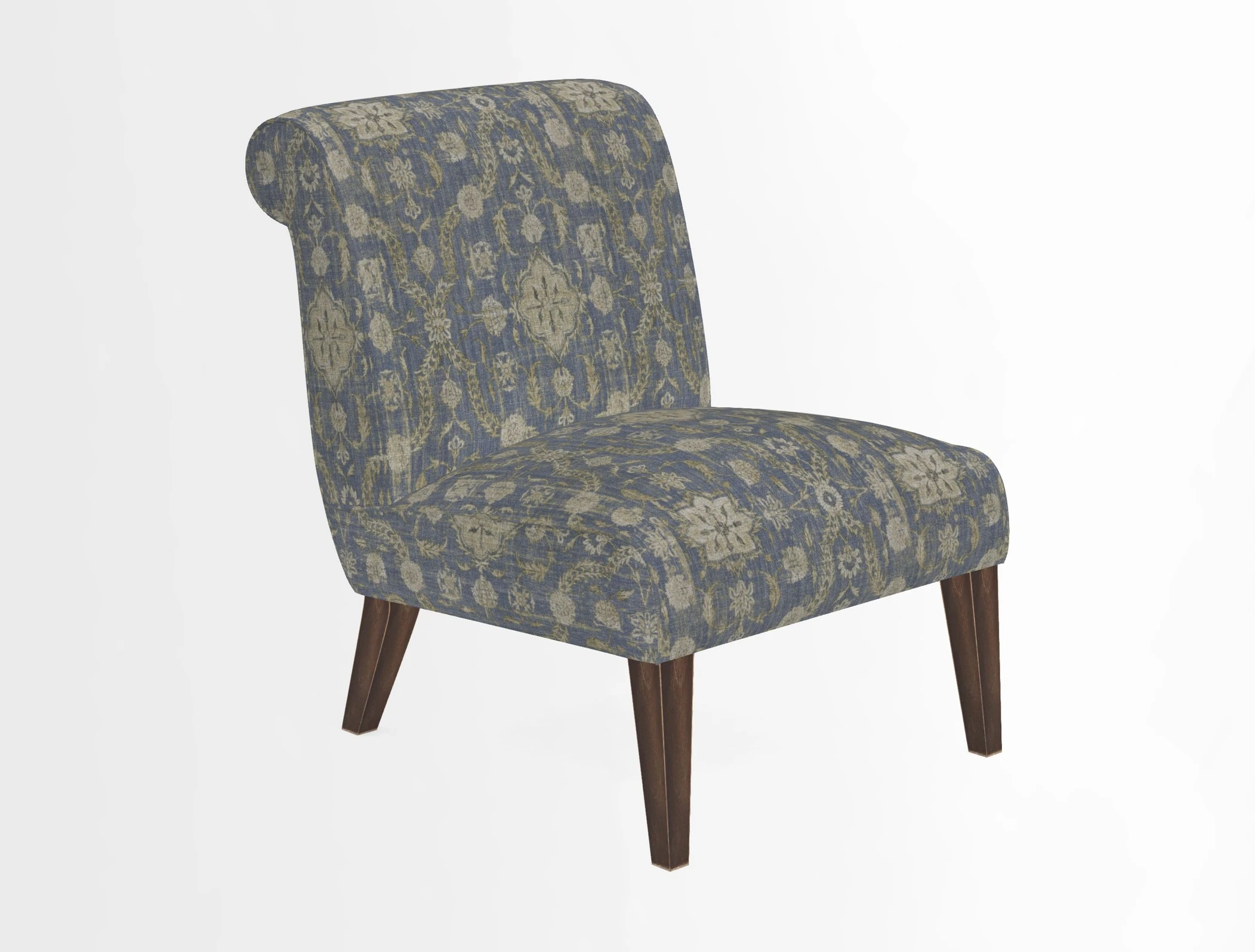 Harwood chair in Summer Clay Storm