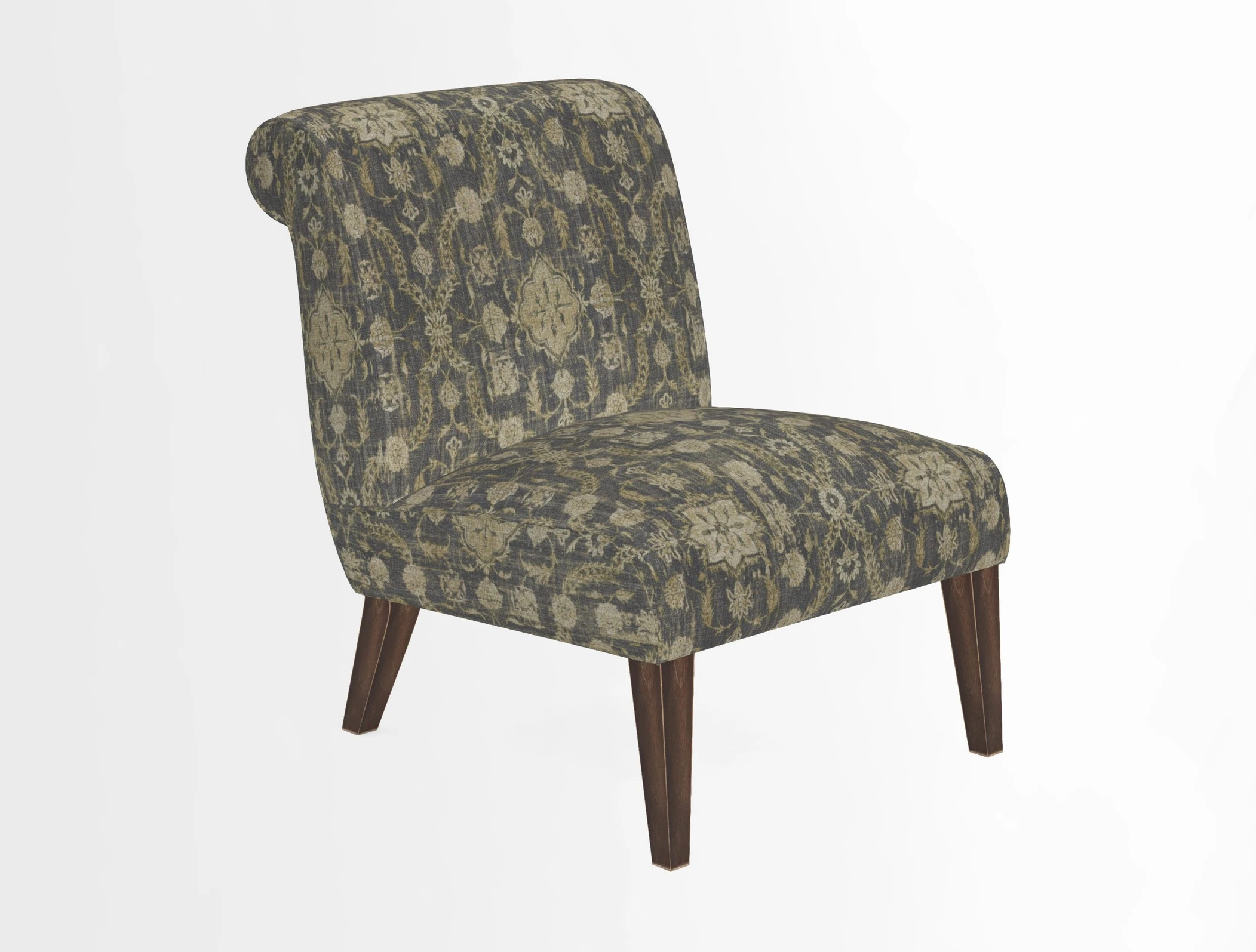 Harwood chair in Summer Clay Storm
