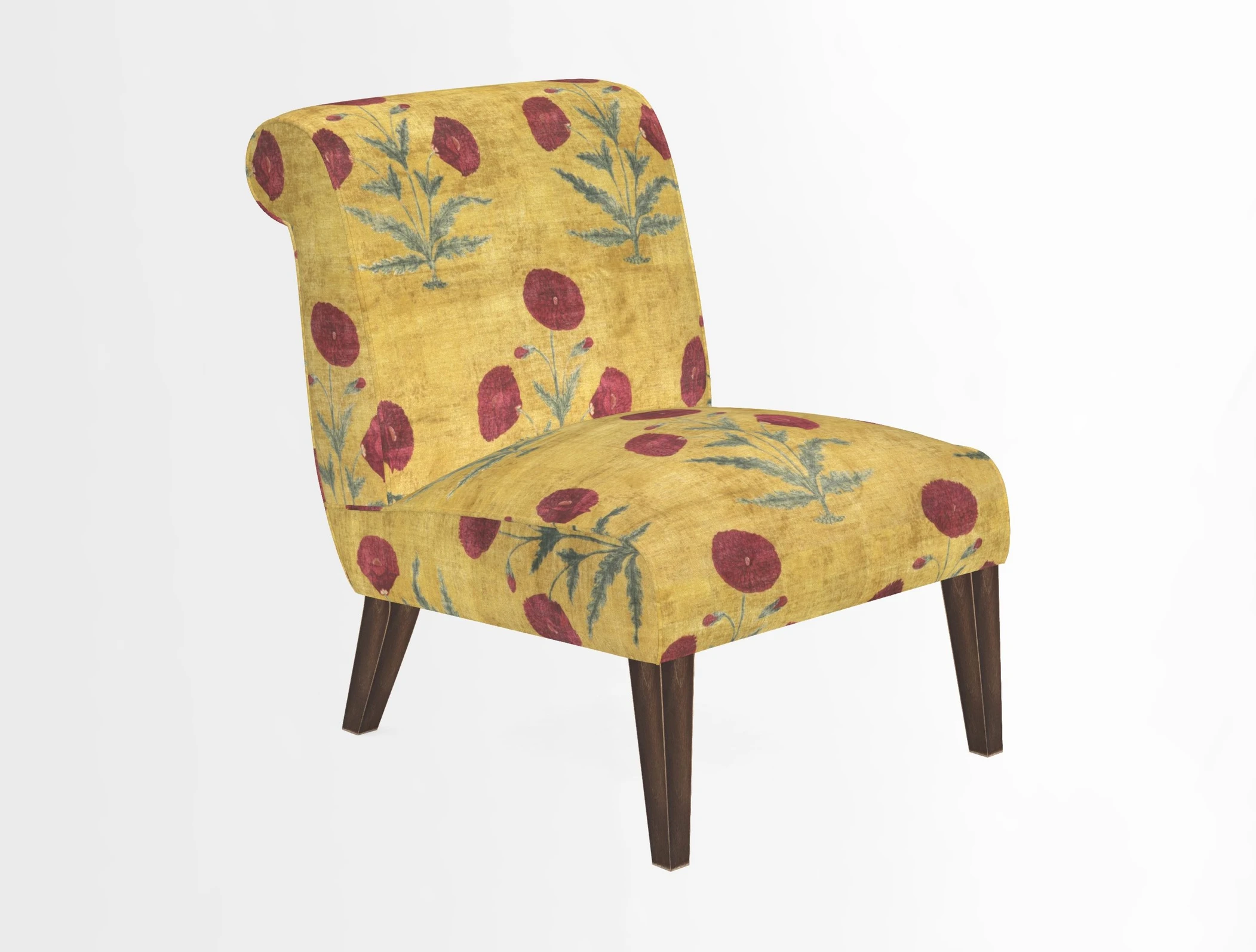 Harwood chair in Summer Clay Storm
