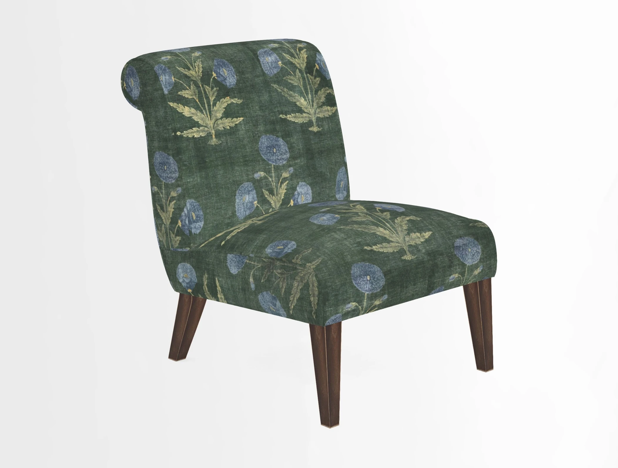 Harwood chair in Summer Clay Storm