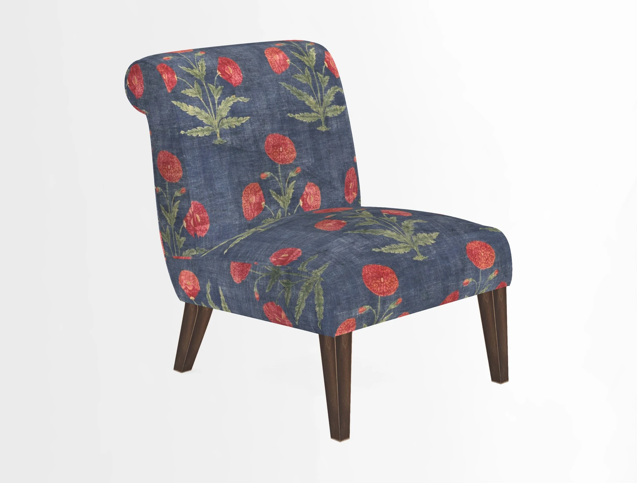 Harwood chair in Summer Clay Storm