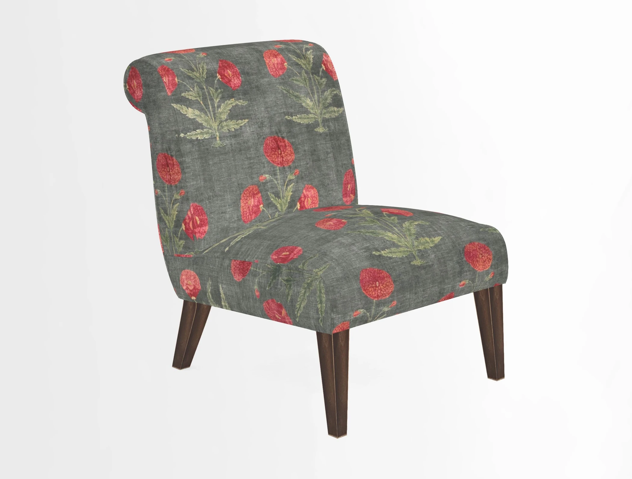 Harwood chair in Summer Clay Storm
