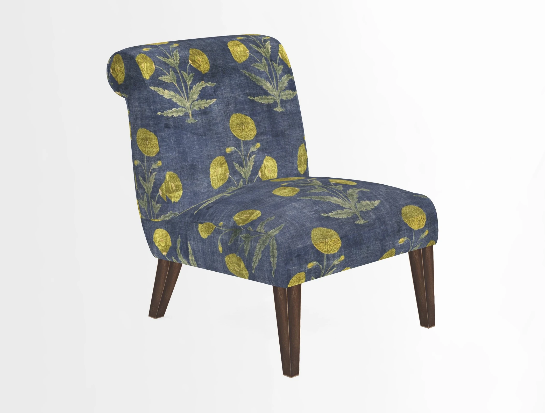Harwood chair in Summer Clay Storm