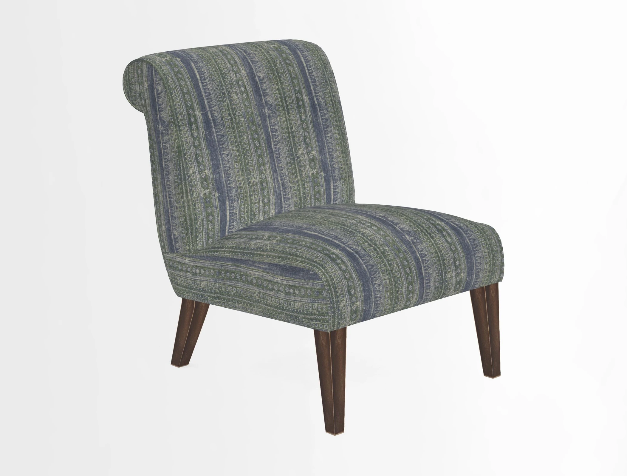 Harwood chair in Summer Clay Storm