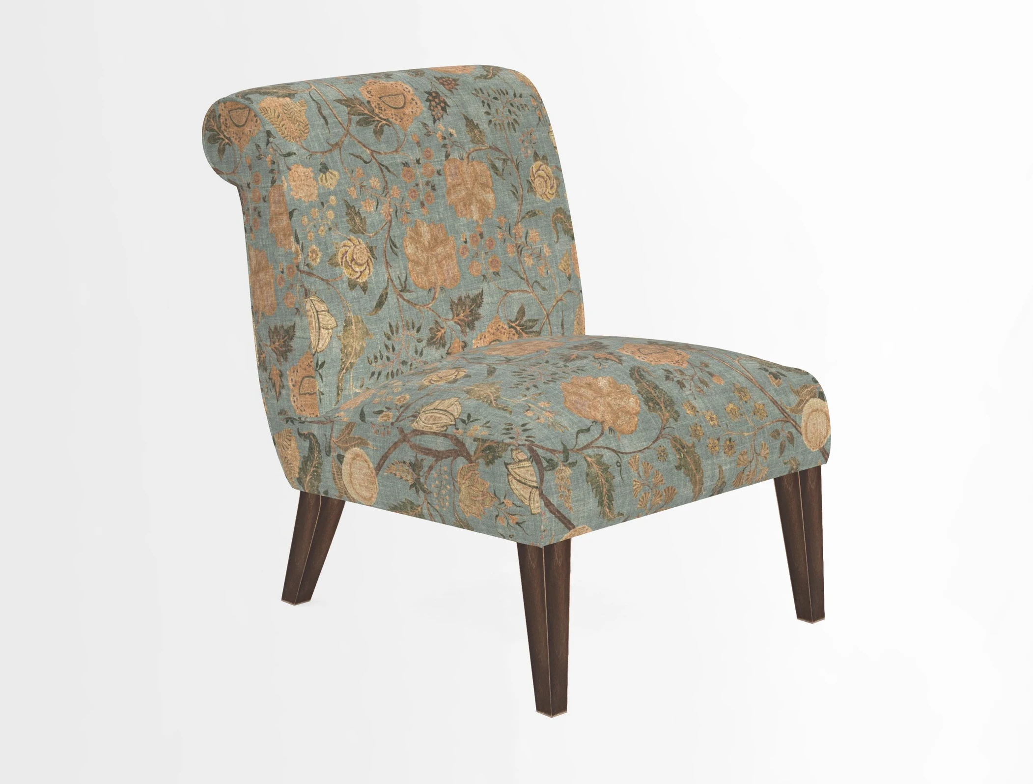 Harwood chair in Summer Clay Storm