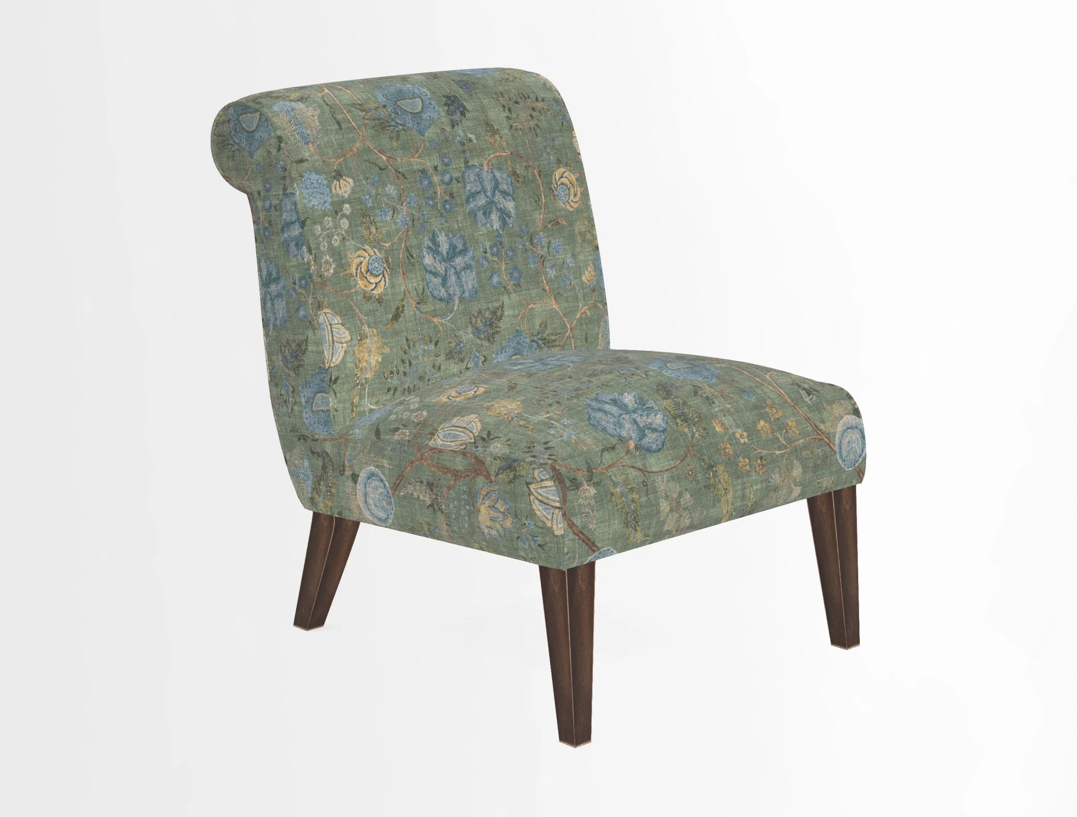 Harwood chair in Summer Clay Storm