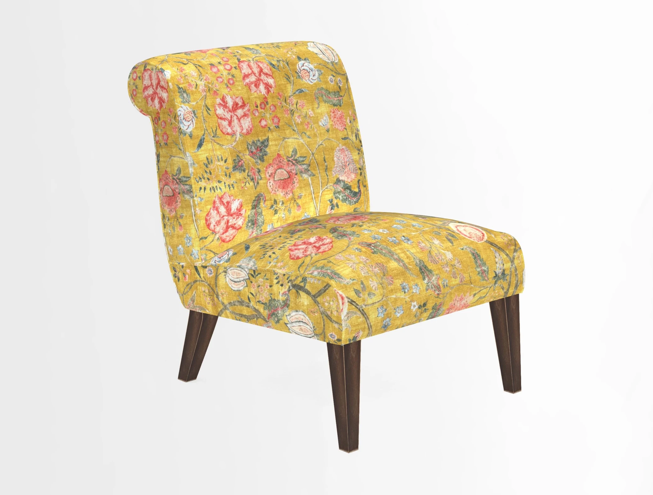 Harwood chair in Summer Clay Storm