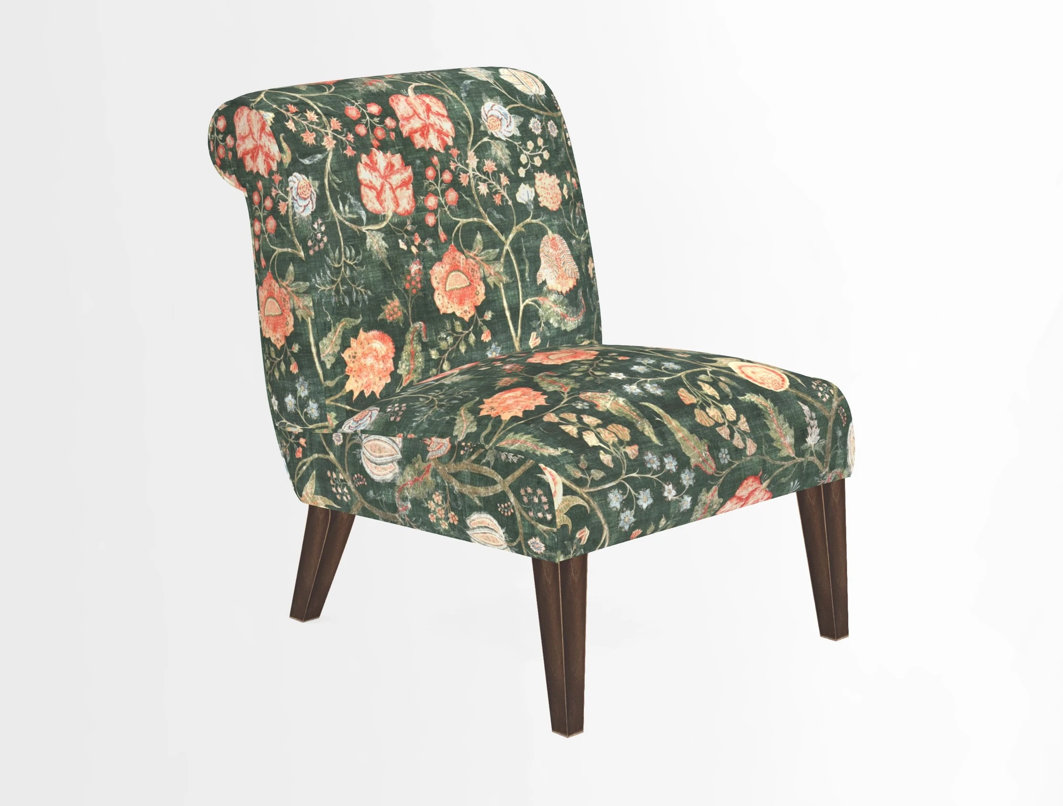 Harwood chair in Summer Clay Storm