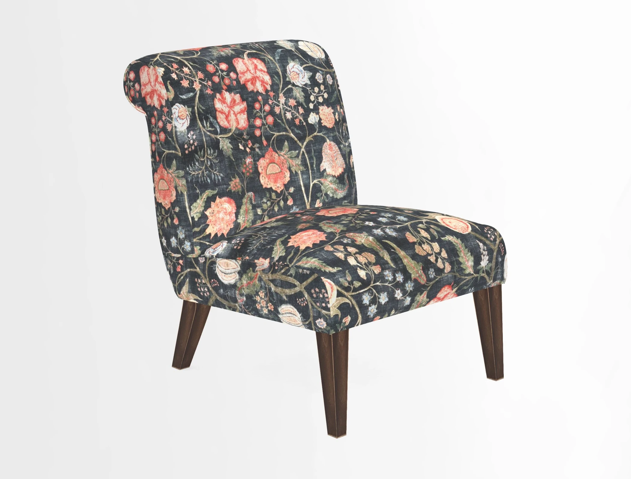 Harwood chair in Summer Clay Storm