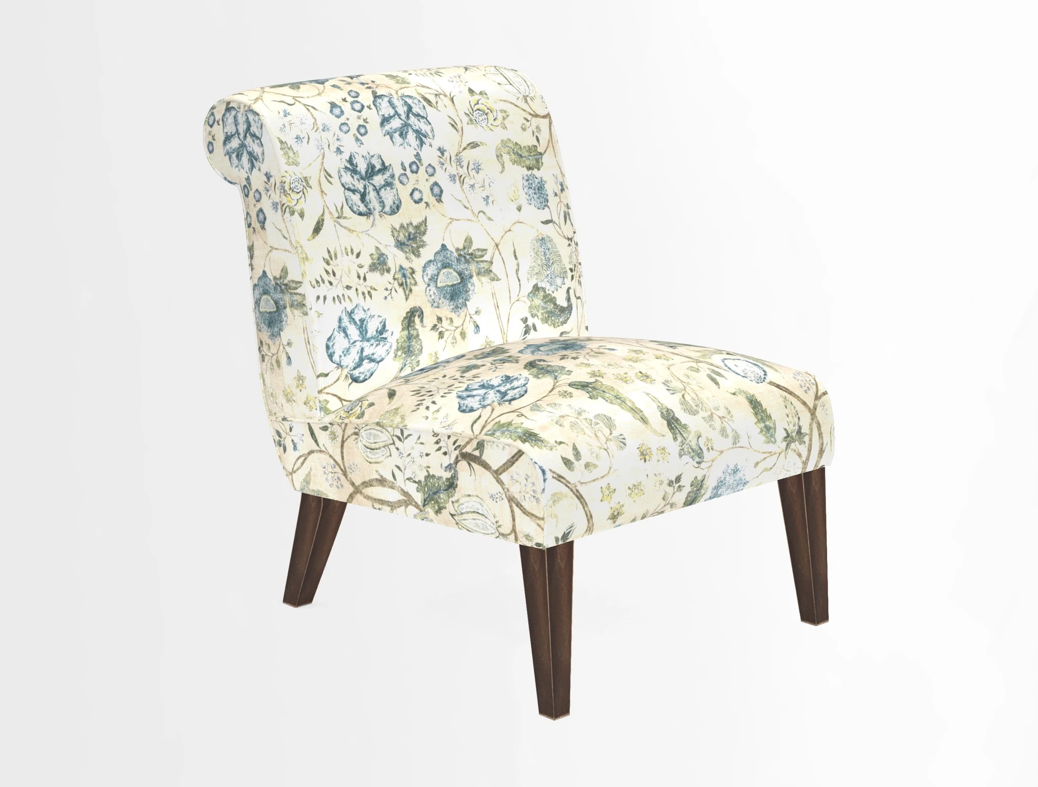 Harwood chair in Summer Clay Storm