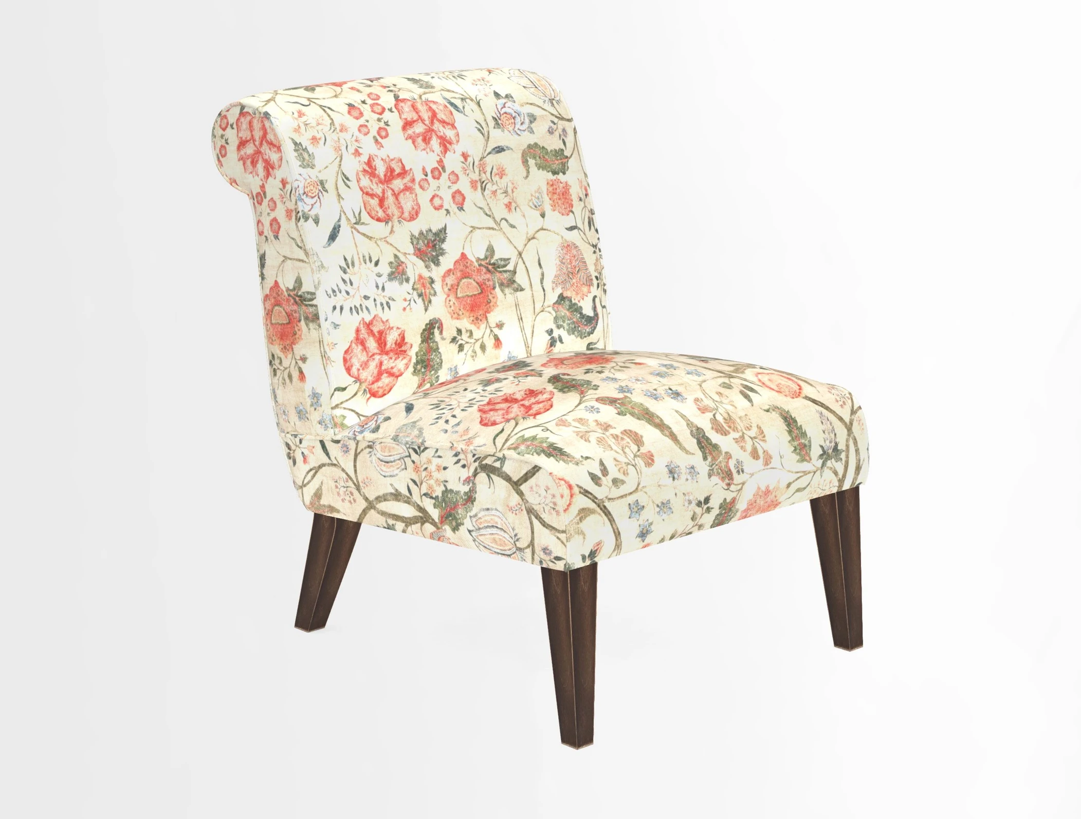 Harwood chair in Summer Clay Storm