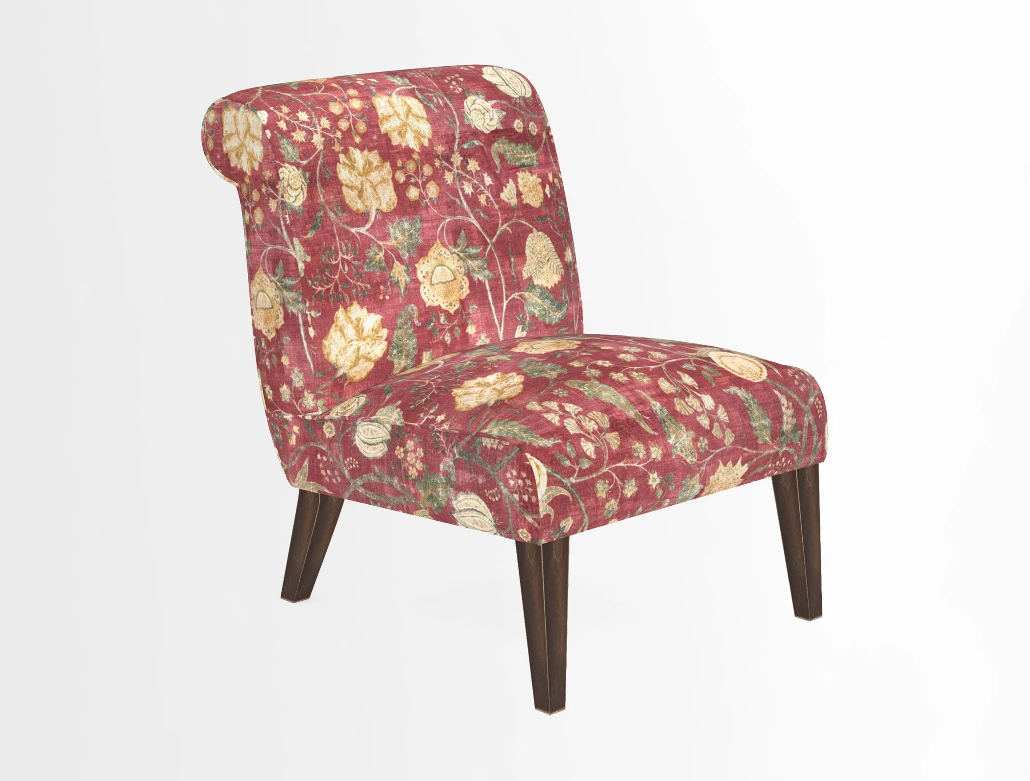 Harwood chair in Summer Clay Storm