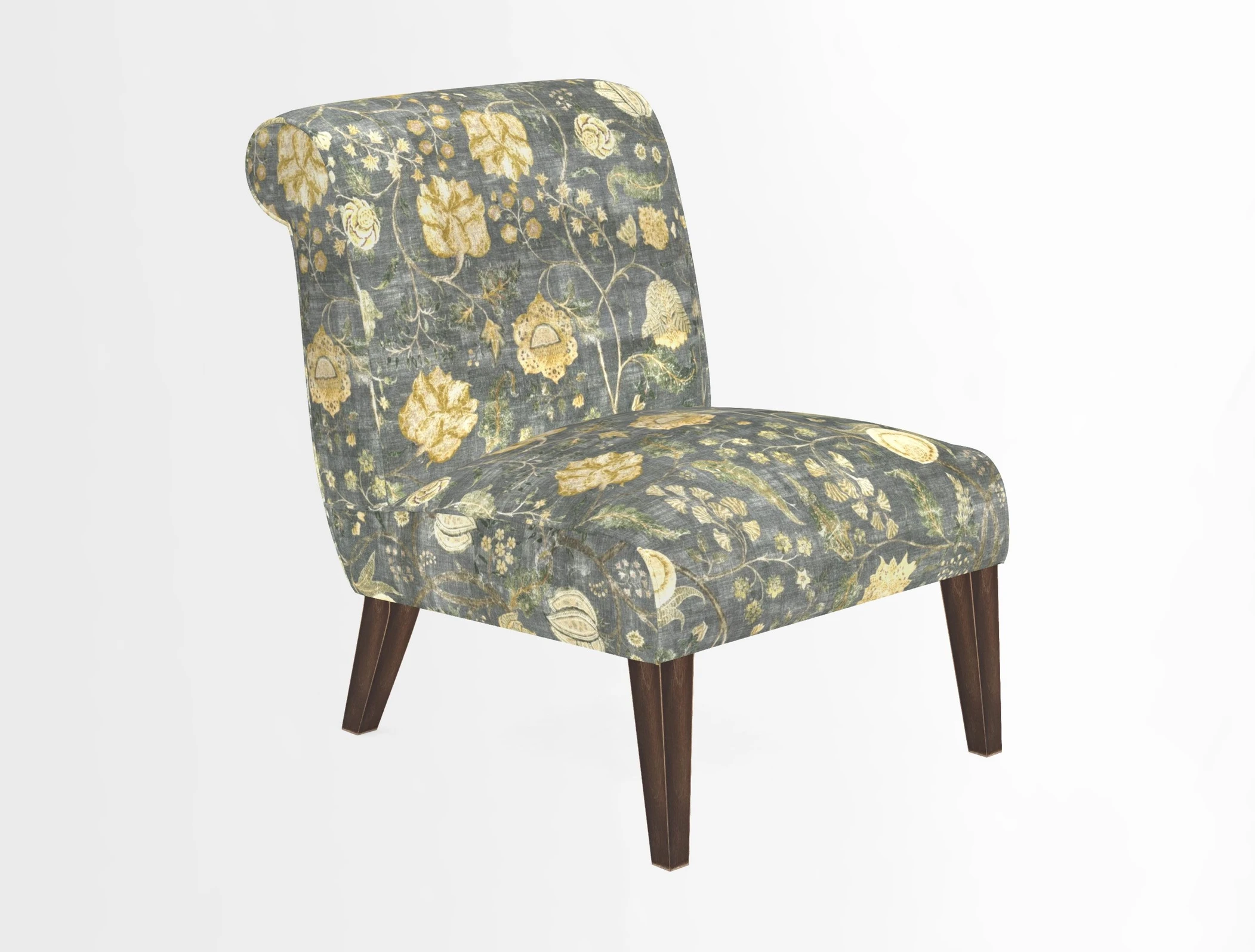 Harwood chair in Summer Clay Storm