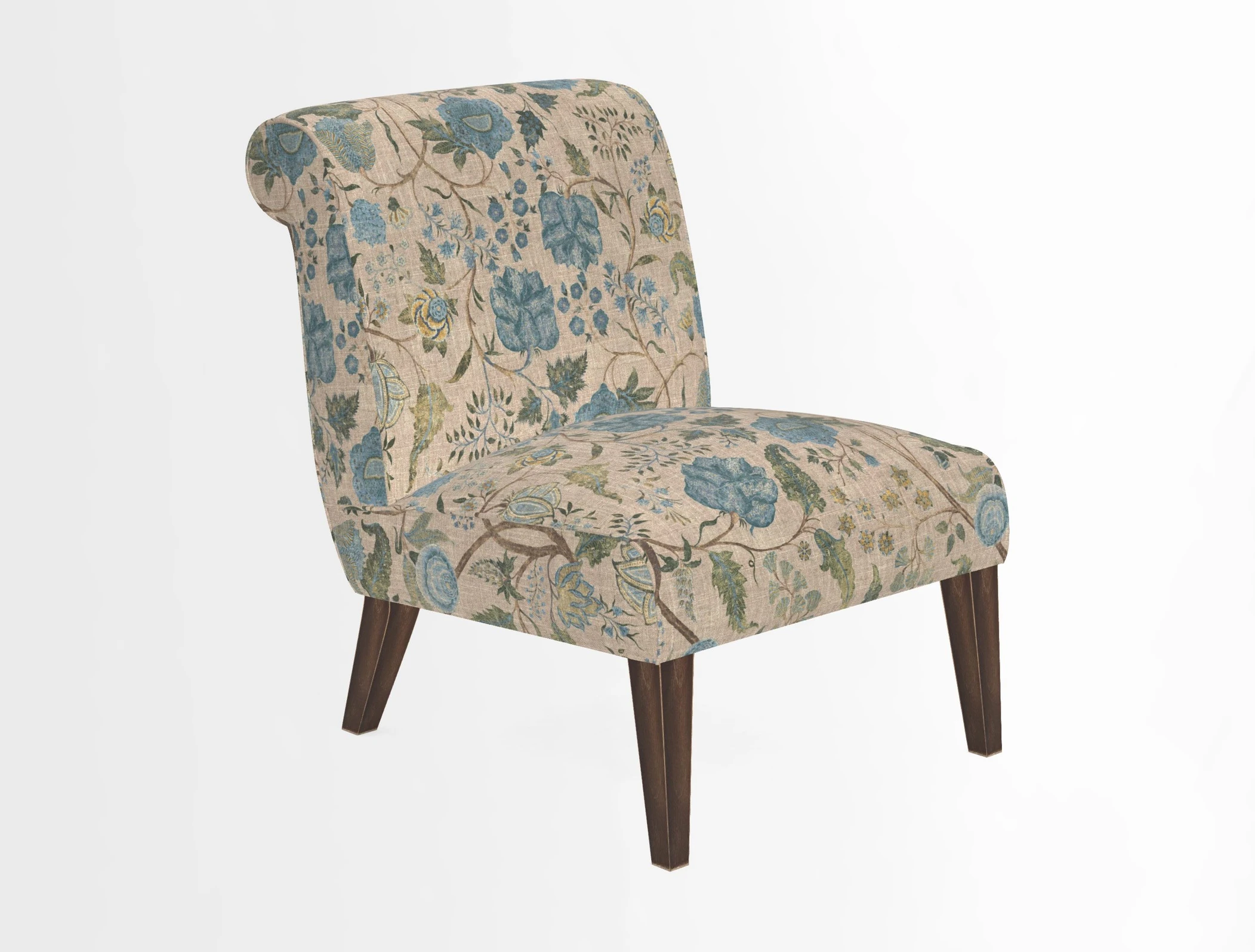Harwood chair in Summer Clay Storm