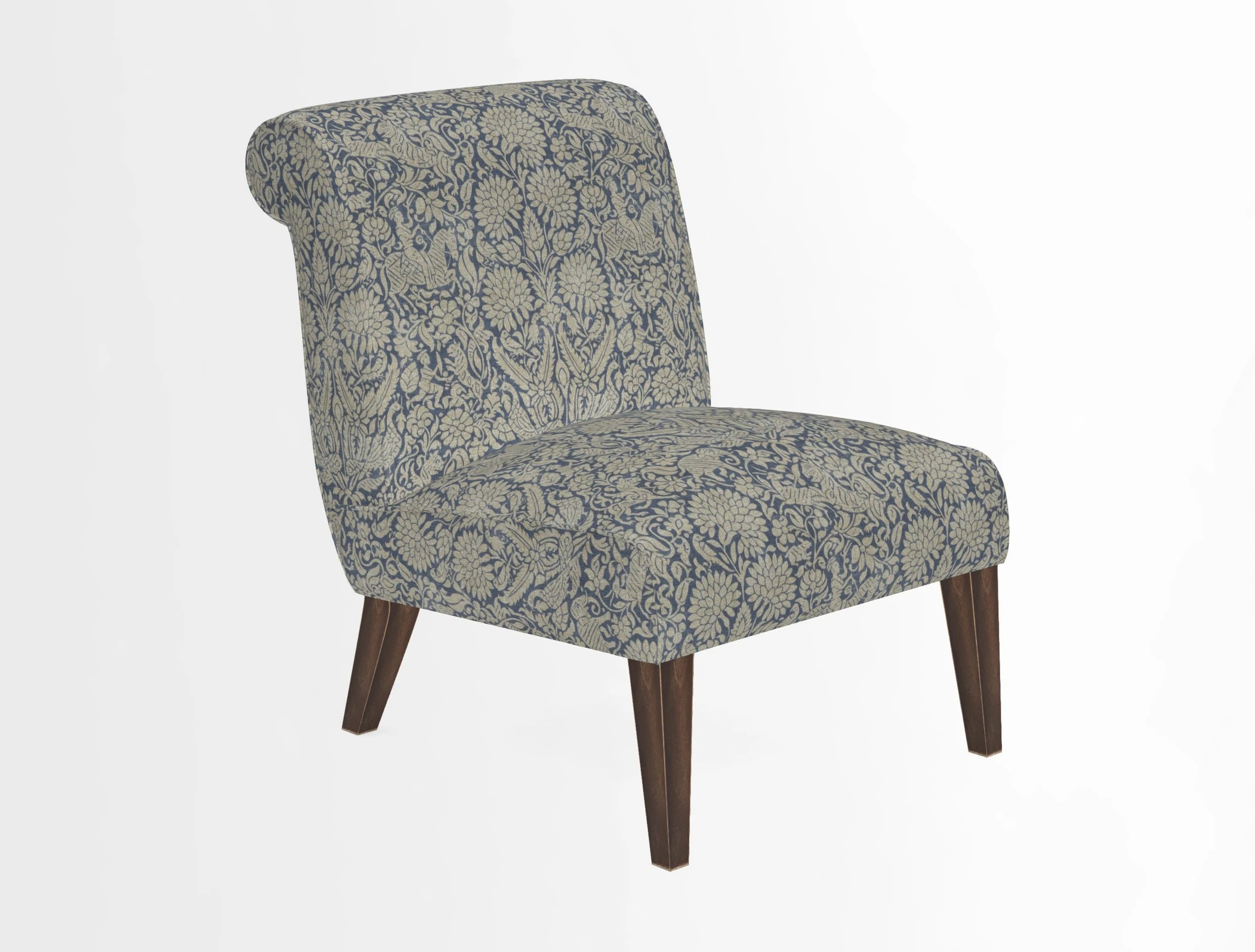 Harwood chair in Summer Clay Storm