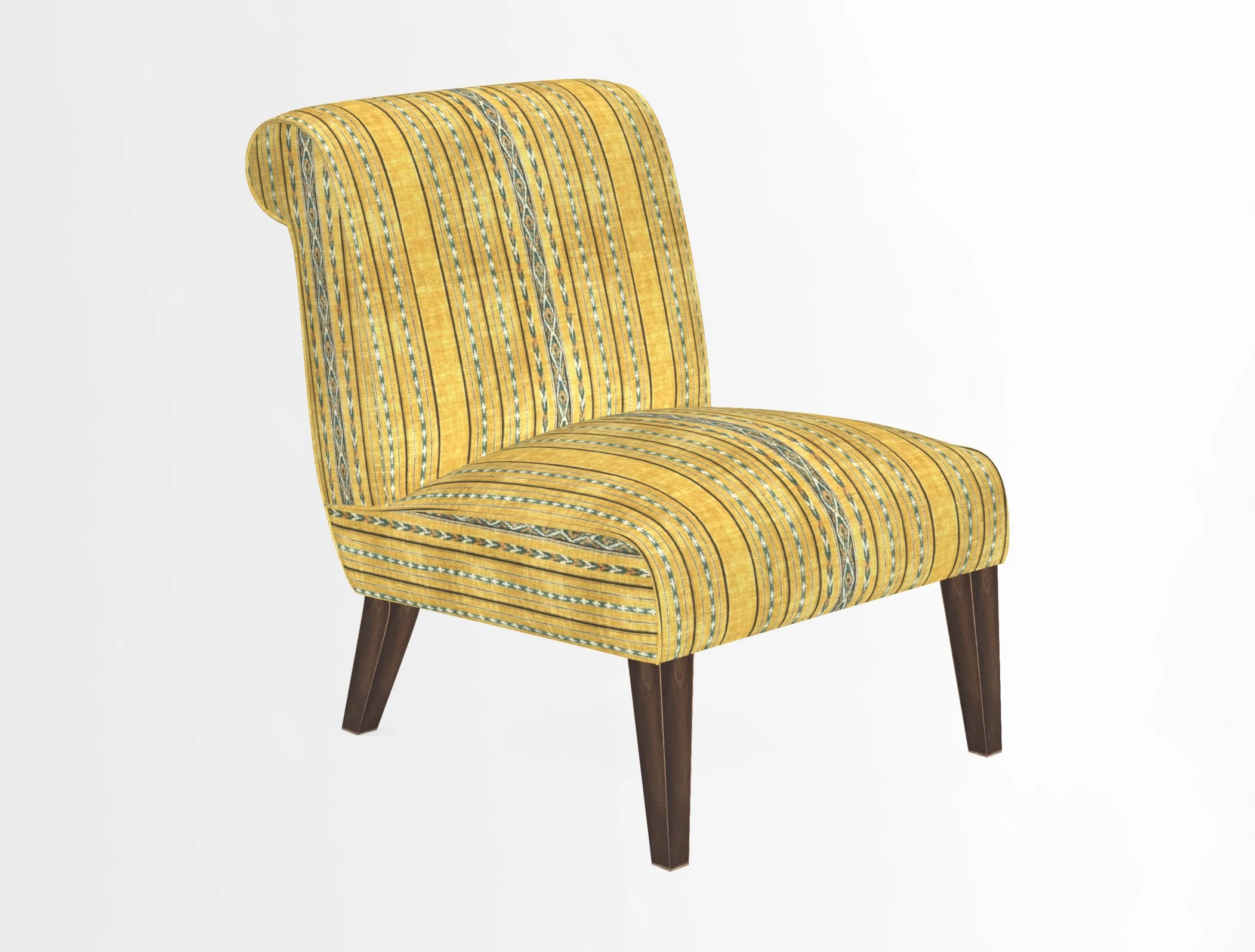 Harwood chair in Summer Clay Storm