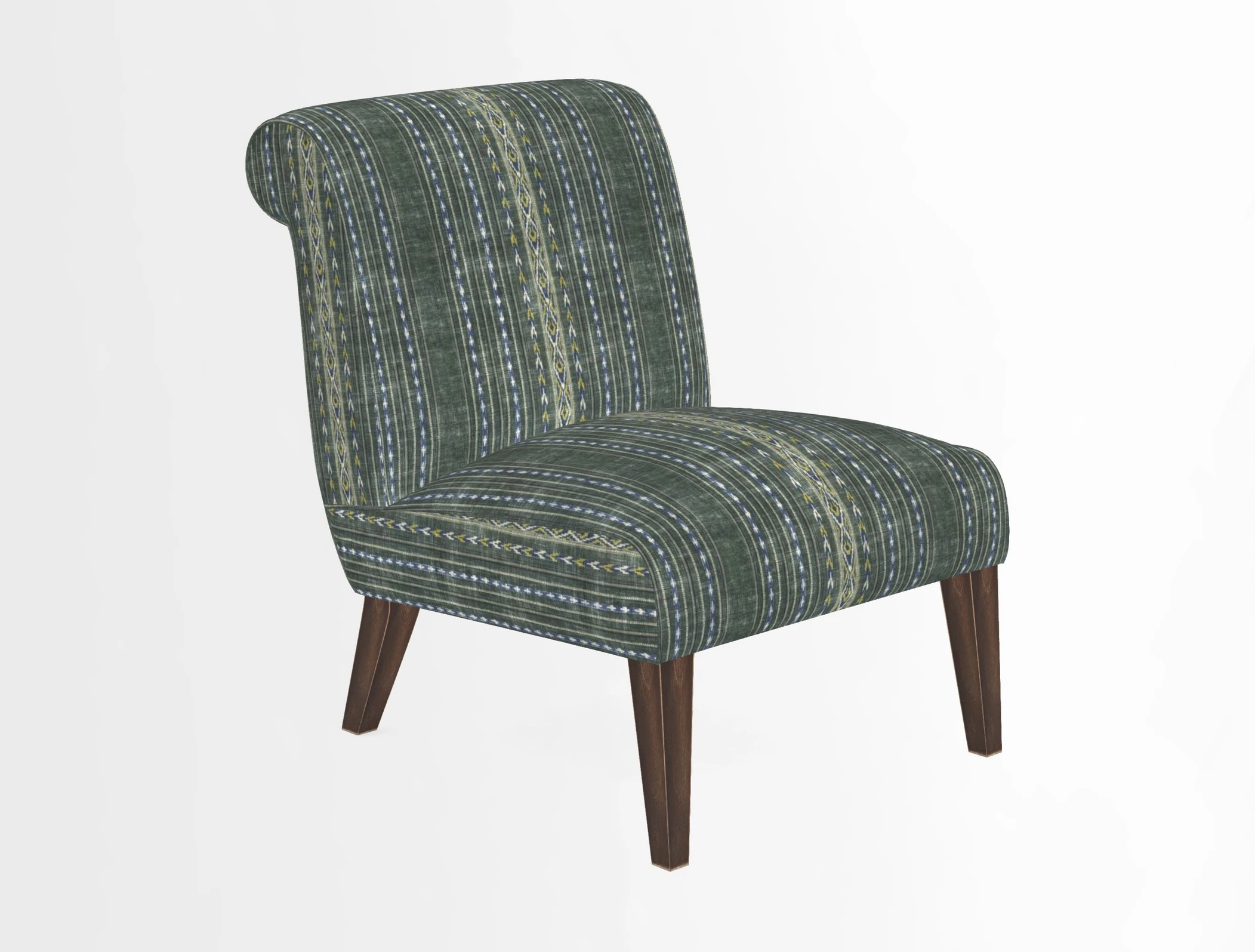 Harwood chair in Summer Clay Storm
