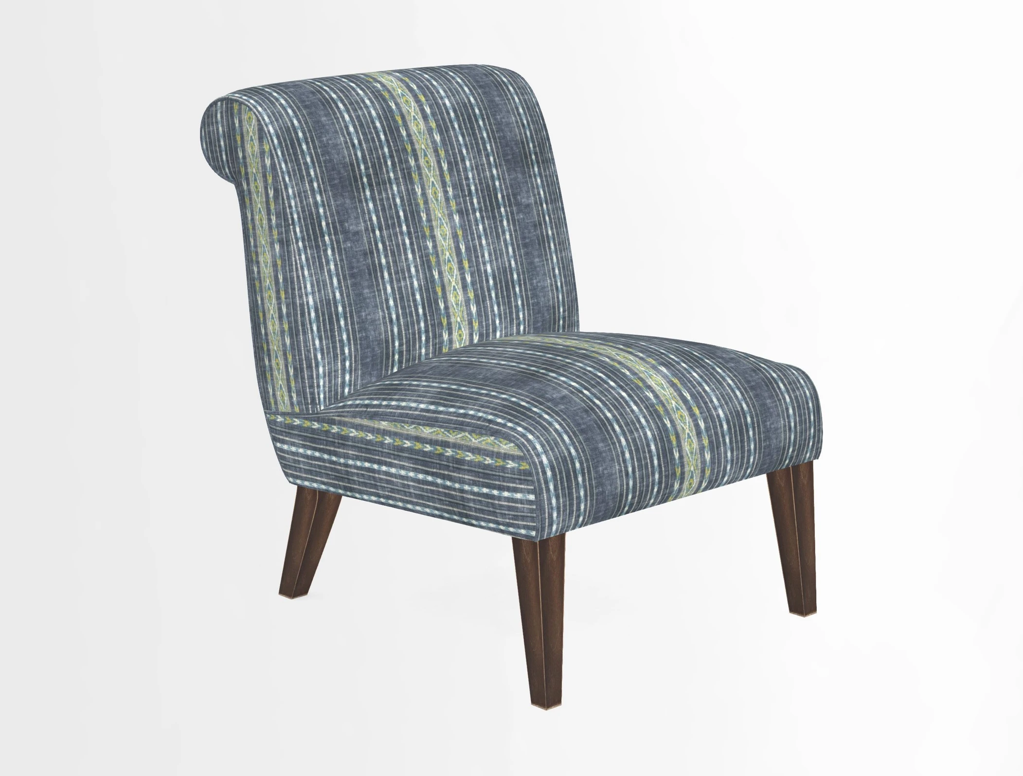 Harwood chair in Summer Clay Storm