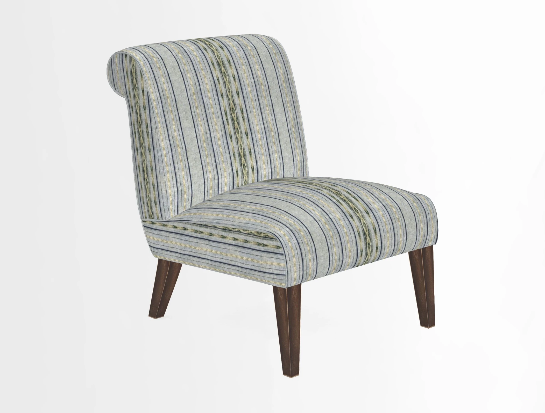 Harwood chair in Summer Clay Storm