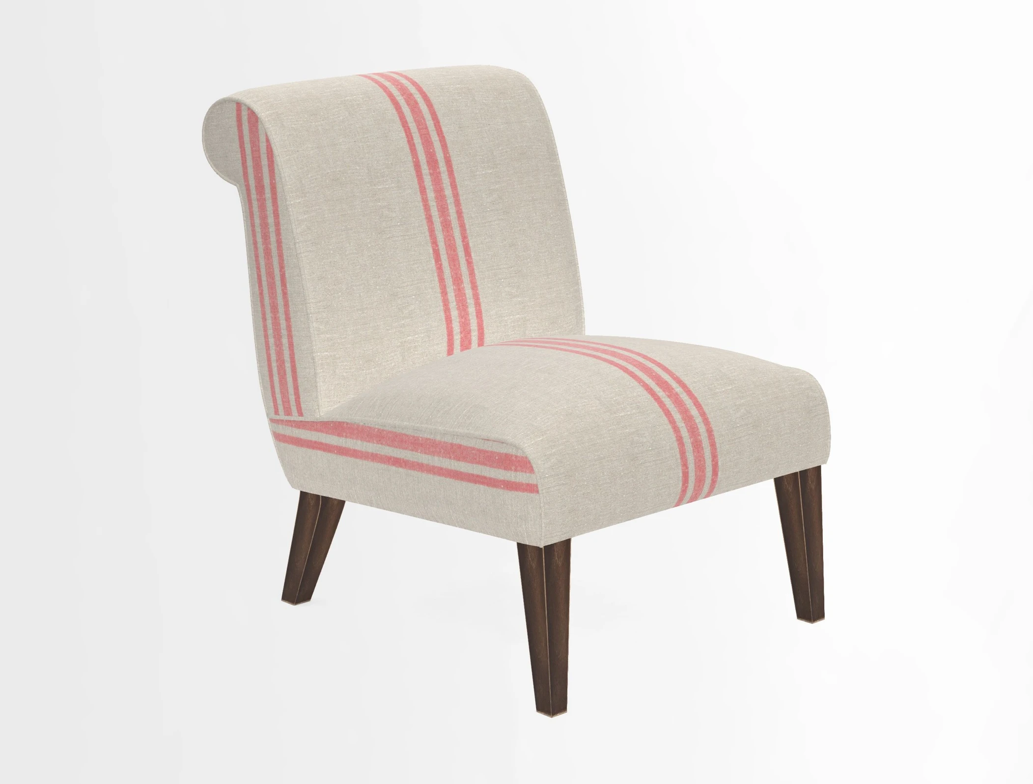 Harwood chair in Summer Clay Storm