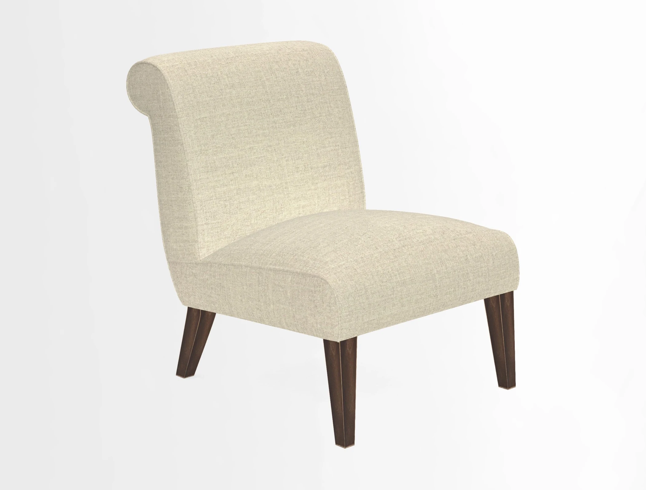Harwood chair in Summer Clay Storm