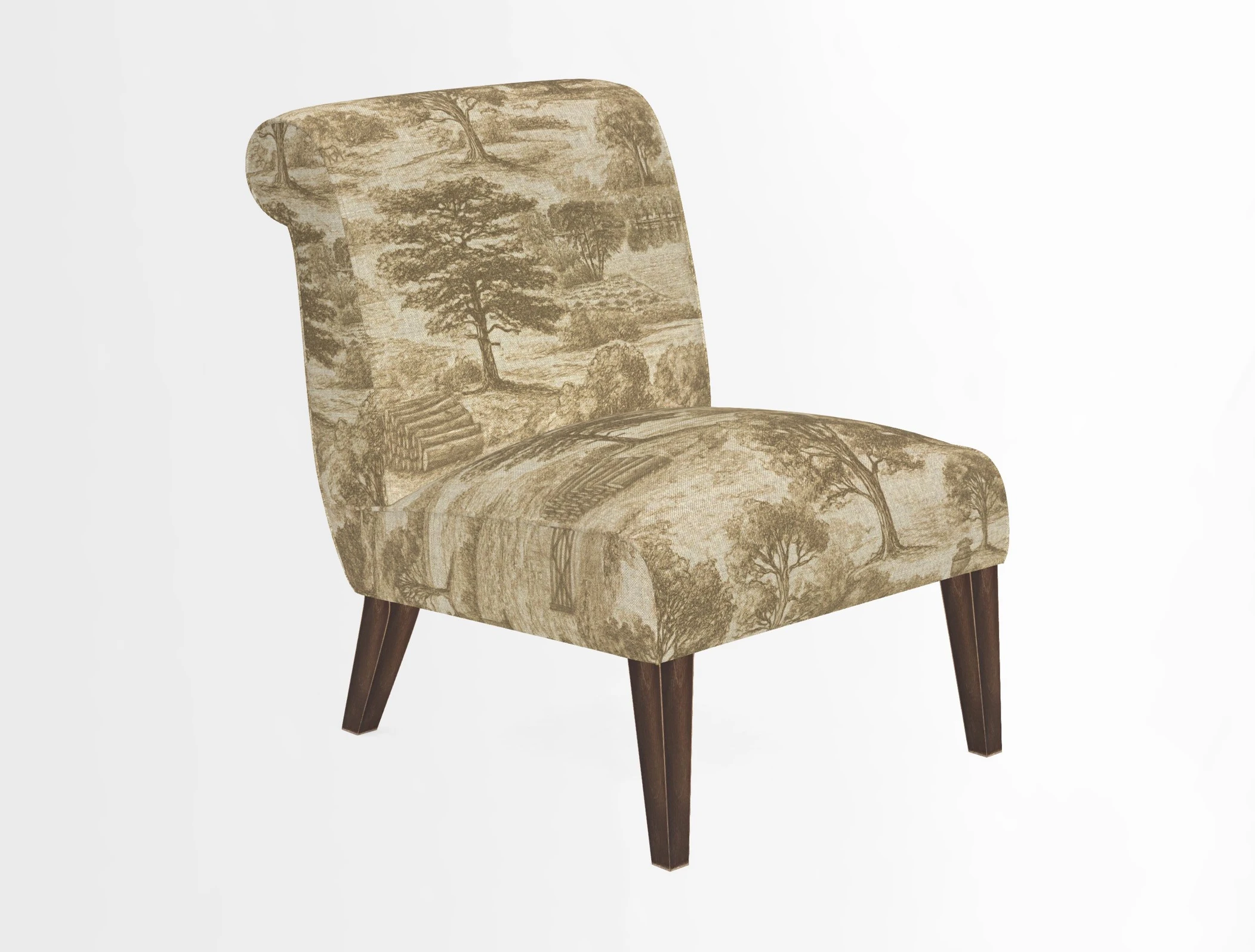 Harwood chair in Summer Clay Storm