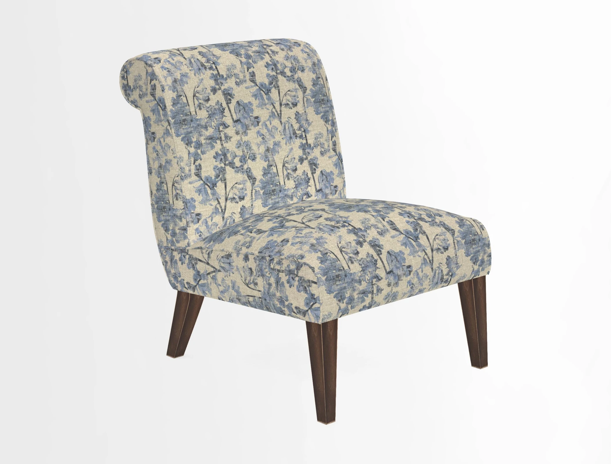 Harwood chair in Summer Clay Storm