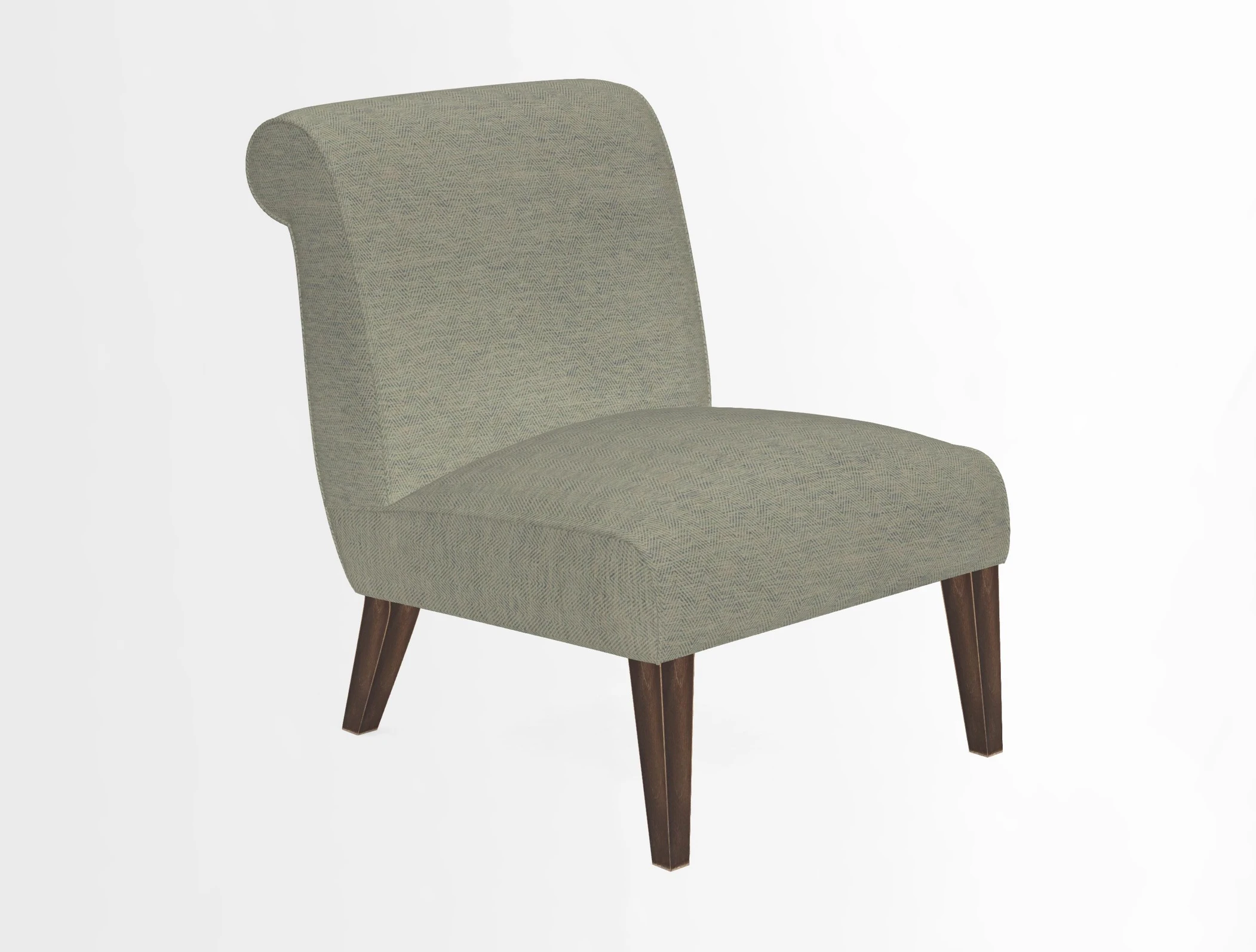 Harwood chair in Summer Clay Storm
