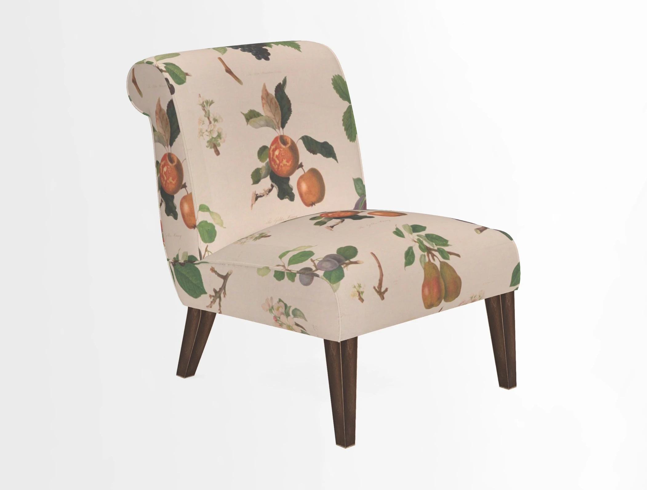 Harwood chair in Summer Clay Storm