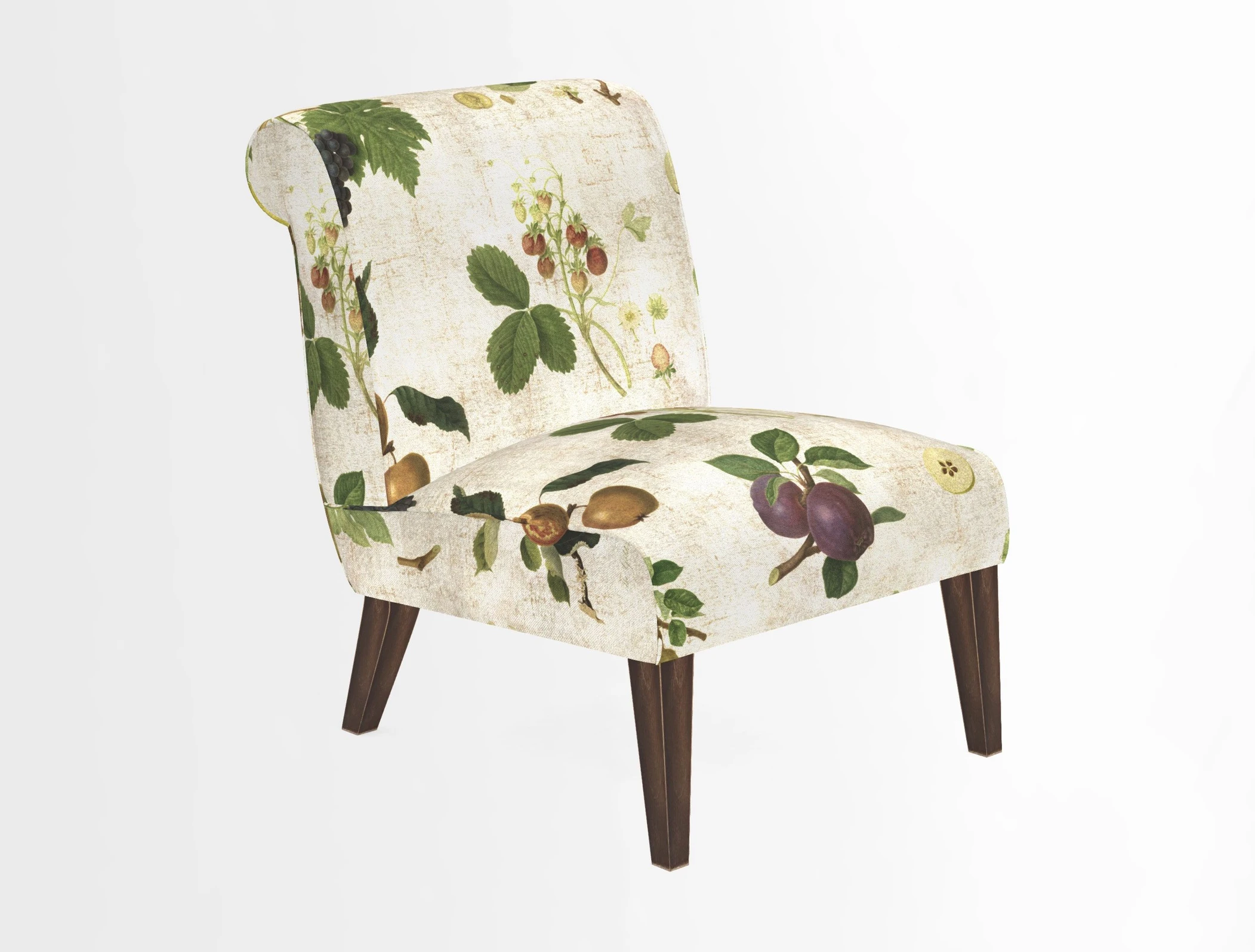 Harwood chair in Summer Clay Storm
