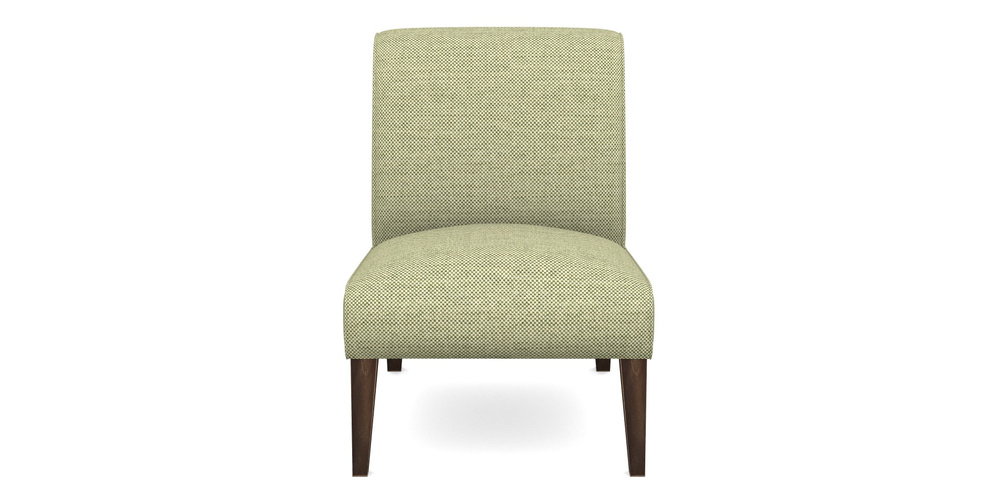 Product photograph of Harwood Bespoke Chairs In Basket Weave - Sage from Sofas and Stuff Limited