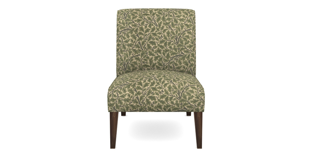 Product photograph of Harwood Bespoke Chairs In V A Drawn From Nature Collection - Oak Tree - Light Green from Sofas and Stuff Limited