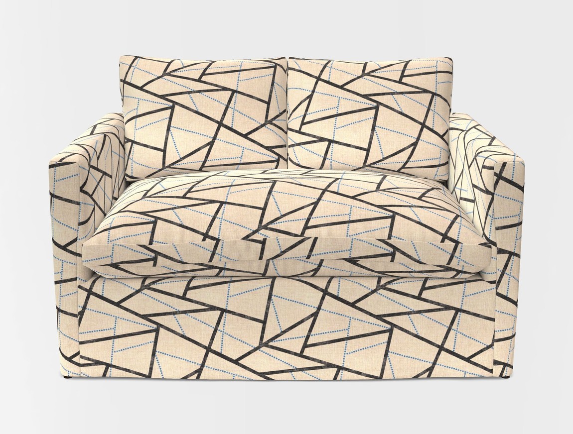 2 Seater Sofa