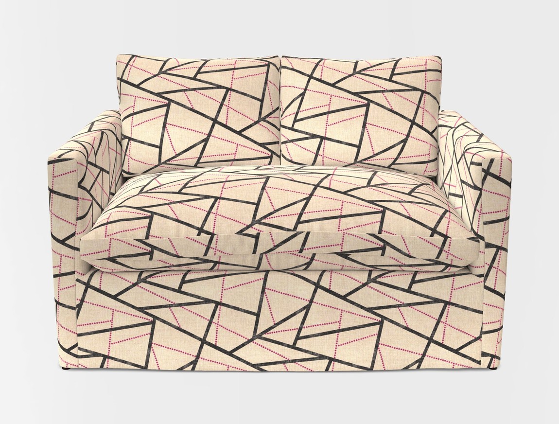 2 Seater Sofa