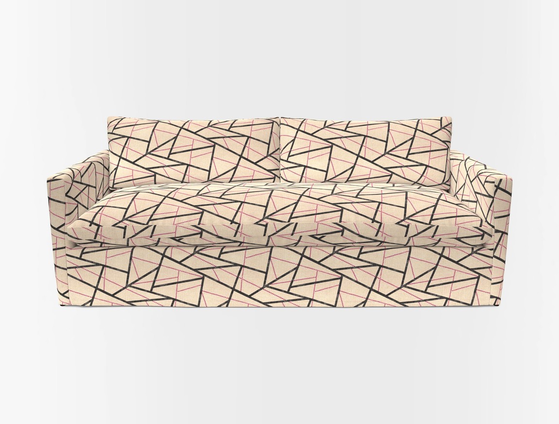 4 Seater Sofa