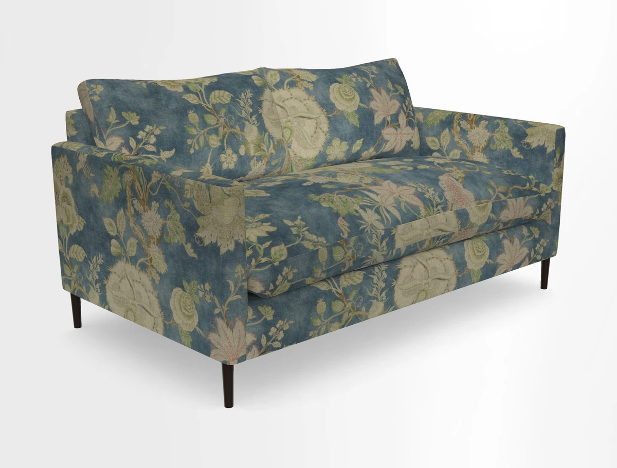 Heyshott 2.5 Seater Sofa in Two Tone Plain Biscuit. Loose cover option available