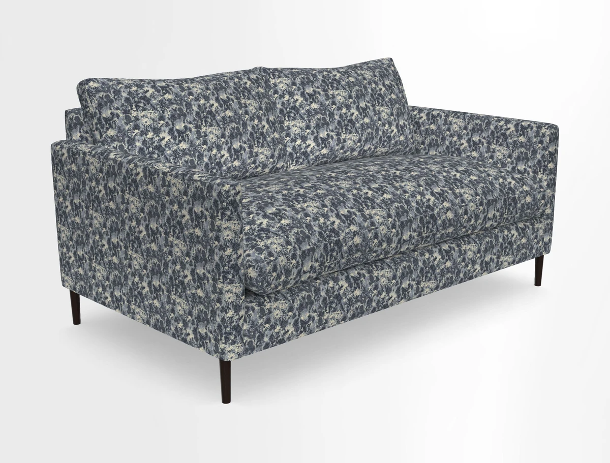 Heyshott 2.5 Seater Sofa in Two Tone Plain Biscuit. Loose cover option available