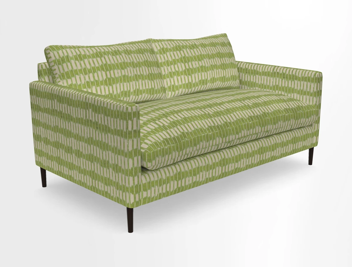 Heyshott 2.5 Seater Sofa in Two Tone Plain Biscuit. Loose cover option available