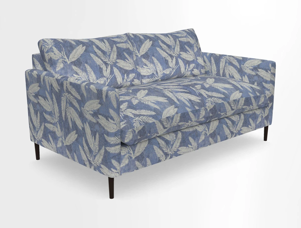 Heyshott 2.5 Seater Sofa in Two Tone Plain Biscuit. Loose cover option available