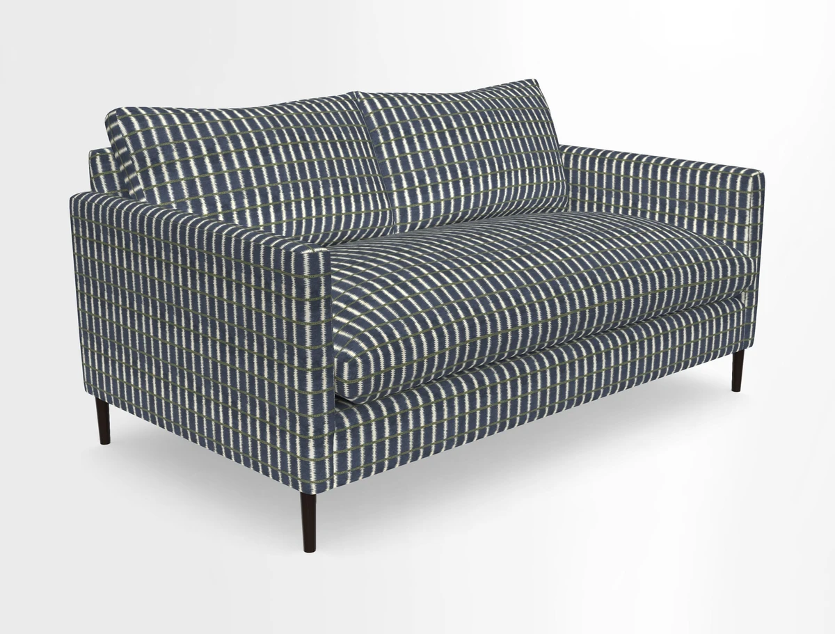 Heyshott 2.5 Seater Sofa in Two Tone Plain Biscuit. Loose cover option available