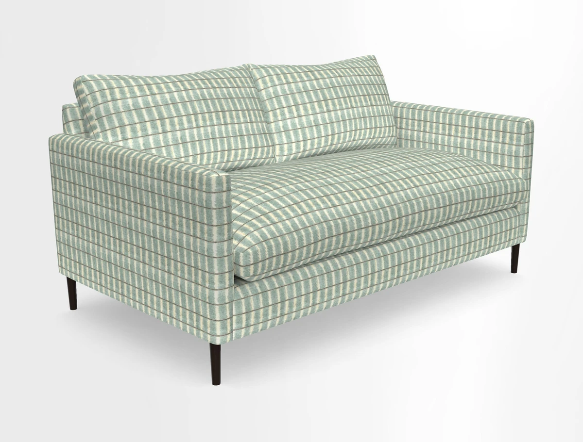 Heyshott 2.5 Seater Sofa in Two Tone Plain Biscuit. Loose cover option available