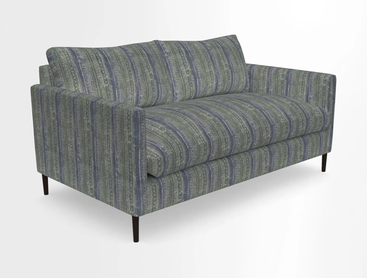 Heyshott 2.5 Seater Sofa in Two Tone Plain Biscuit. Loose cover option available