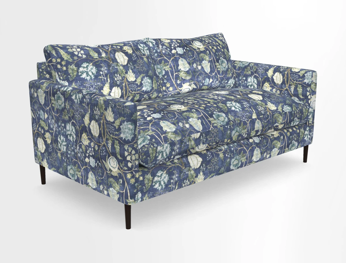 Heyshott 2.5 Seater Sofa in Two Tone Plain Biscuit. Loose cover option available