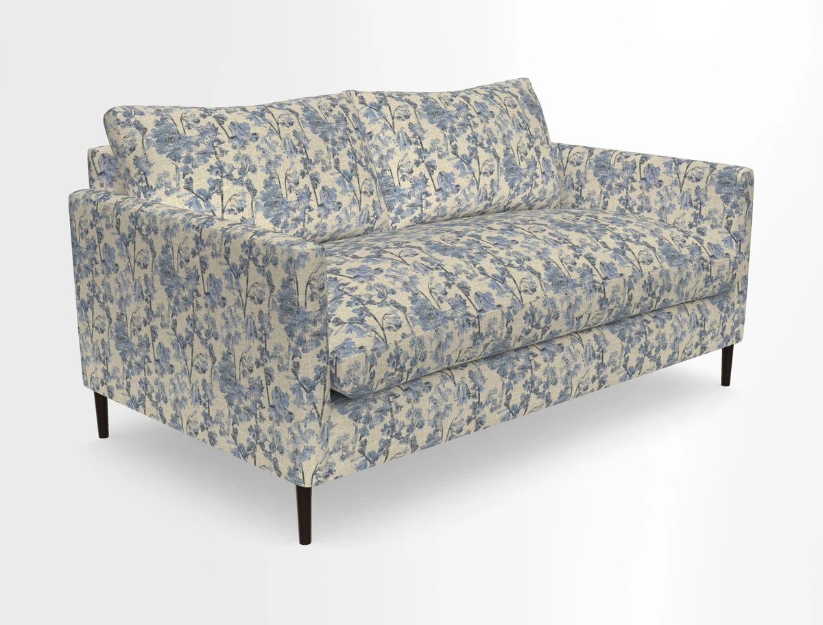Heyshott 2.5 Seater Sofa in Two Tone Plain Biscuit. Loose cover option available